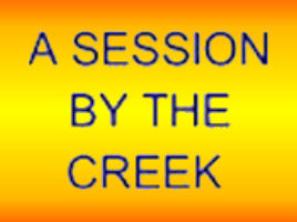 Sessions By The Creek Event
