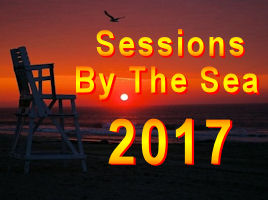 Sessions By The Sea flyer