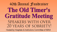40th Oldtimers event thumbnail