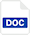 DOC icon